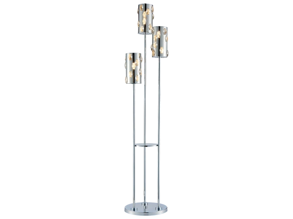 CLARIS stojaca krištáľová lampa - V30012 5