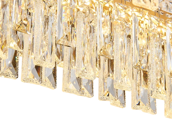 ROCOCO suspended crystal chandelier 1150 - V30100 4