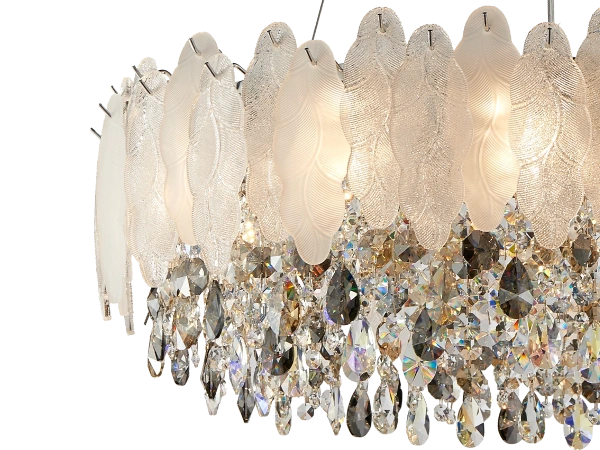 GURU hanging crystal chandelier 800 - V20103 5