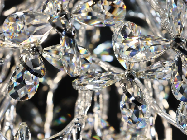 CATALEYA hanging crystal chandelier 800 - V20024 3