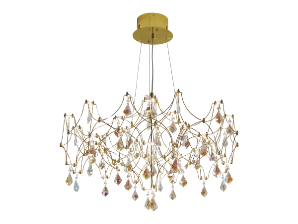 JOYA 730 Crystal Pendant Light - V40043 2