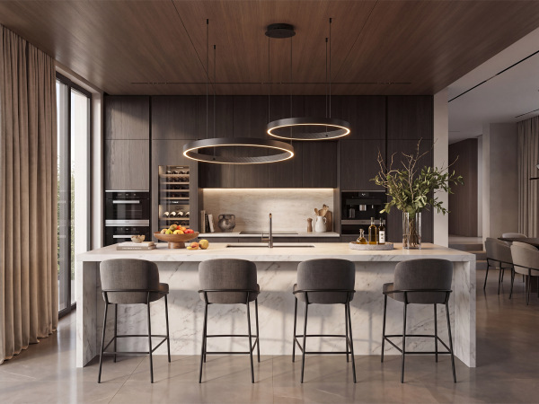 PATRIOT pendant light 650+850 - V10243 6