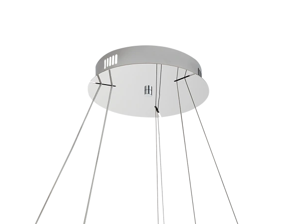 SARITA hanging crystal chandelier 800+480 - V30144 6