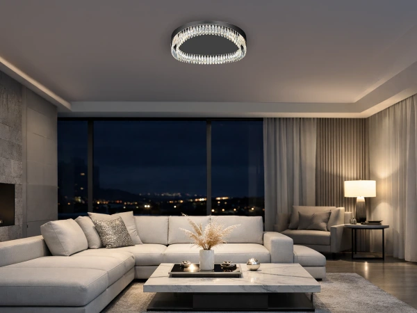 AURORA stropný krištáľový luster 450 - V30079 2