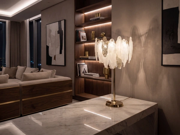 CHOREO stolná lampa 650 - V20120 4