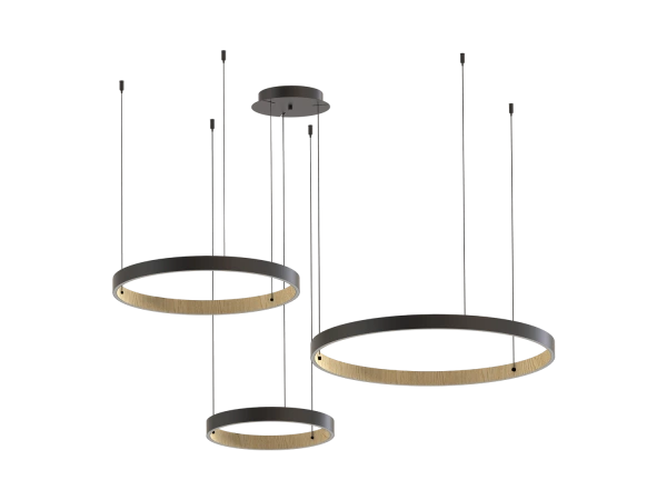 PATRIOT pendant light 450+650+850 - V10237 10