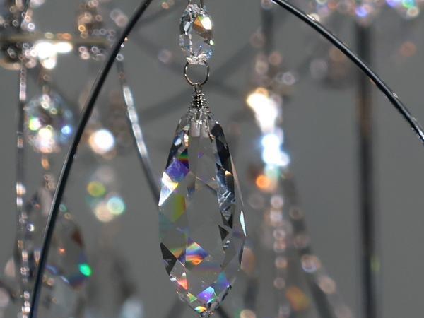 JOYA 1030 Crystal Pendant Light - V40096S 5