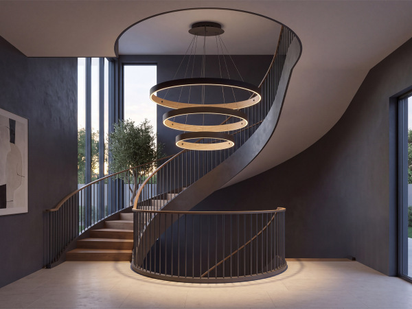 PATRIOT pendant light 450+650+850 - V10237 3