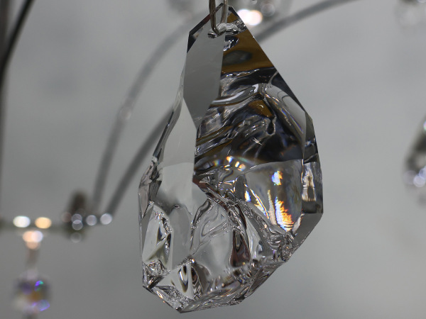 JOYA 870 Crystal Pendant Light - V40084S 5