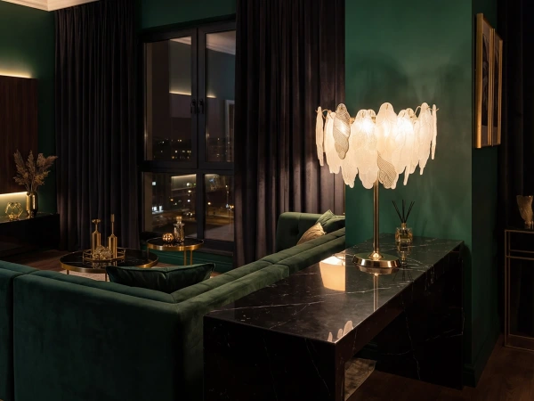 CHOREO stolná lampa 650 - V20120 5