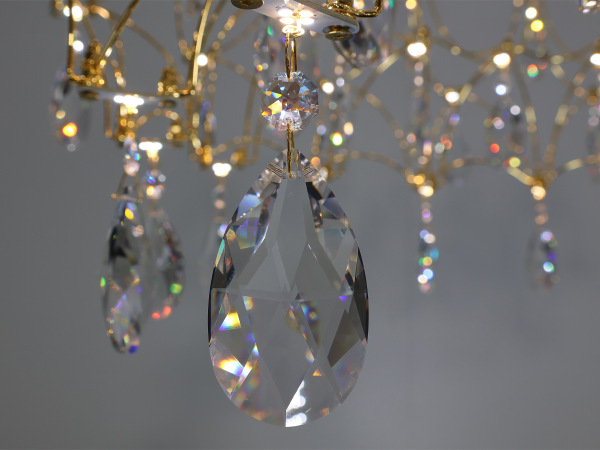 JOYA 750 Crystal Pendant Light - V40062S 5