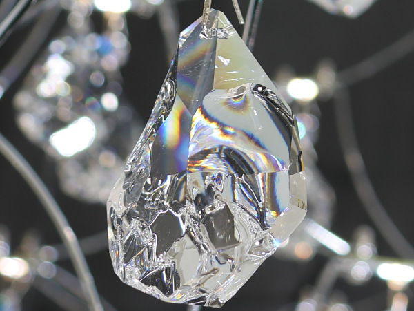 JOYA 870 Crystal Pendant Light - V40084S 6