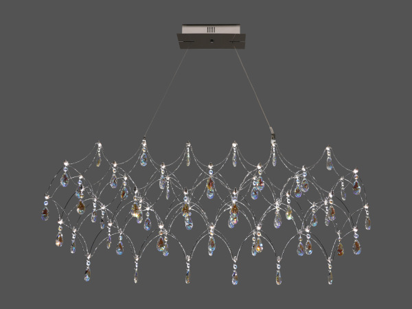 JOYA 900 Crystal Pendant Light - V40011 4
