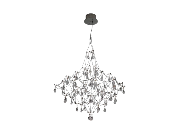 JOYA 870 Crystal Pendant Light - V40084S 2