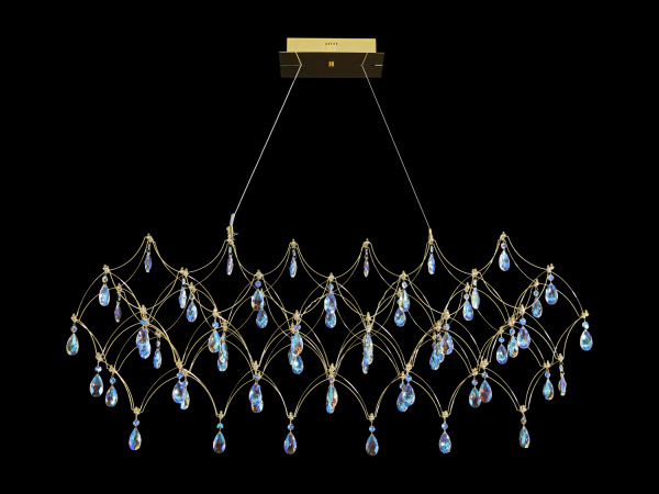 JOYA 900 Crystal Pendant Light - V40021 5