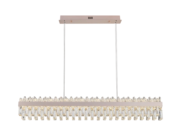 ROCOCO suspended crystal chandelier 1150 - V30100 2