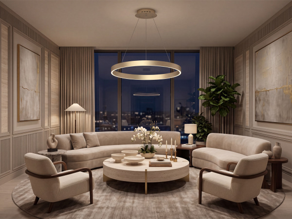 PATRIOT 650 pendant light - V10219 2