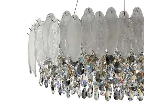 GURU hanging crystal chandelier 800 - V20103 4