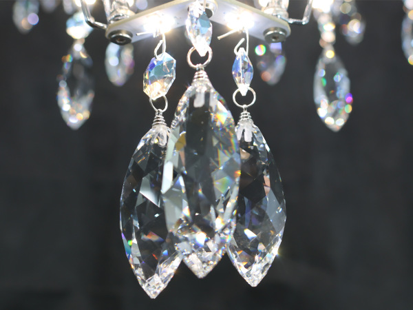JOYA 1030 Crystal Pendant Light - V40096S 6