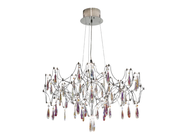 JOYA 730 Crystal Pendant Light - V40032 2