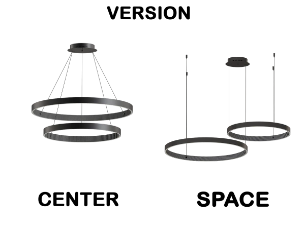 PATRIOT pendant light 650+850 - V10243 11
