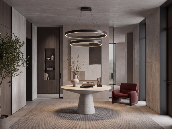 PATRIOT pendant light 650+850 - V10243 3