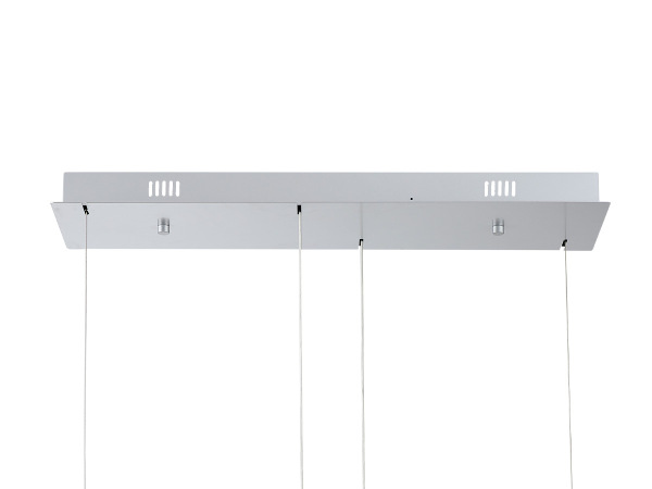 LETICIA hanging crystal chandelier 840+840 - V30121 4