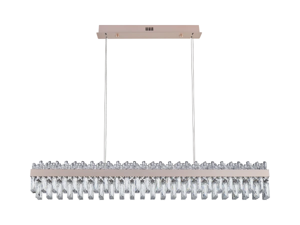 ROCOCO suspended crystal chandelier 1150 - V30100