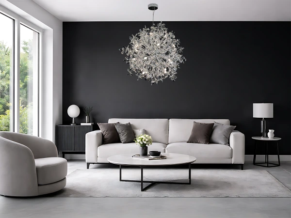 CATALEYA hanging crystal chandelier 800 - V20024 1