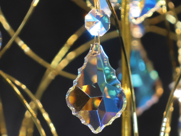 JOYA 730 Crystal Pendant Light - V40043 6