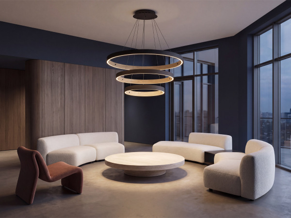 PATRIOT pendant light 450+650+850 - V10237 2