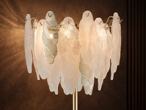 CHOREO stolná lampa 650 - V20120 6