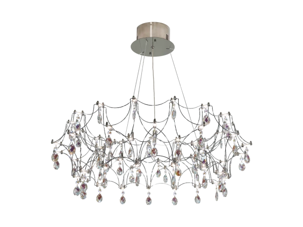 JOYA 750 Crystal Pendant Light - V40051S 2