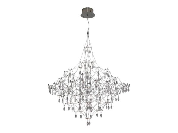 JOYA 1030 Crystal Pendant Light - V40096S 2