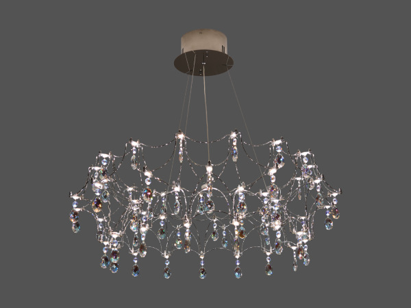 JOYA 750 Crystal Pendant Light - V40051S 3