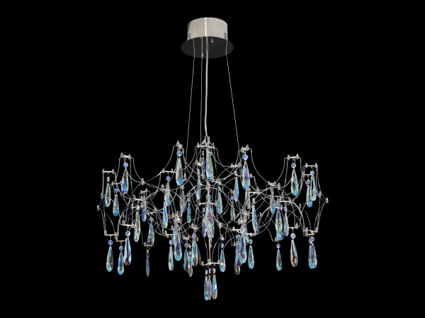 JOYA 730 Crystal Pendant Light - V40032 4