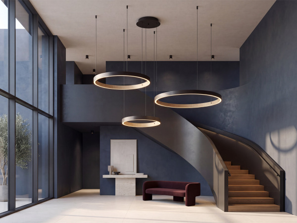 PATRIOT pendant light 450+650+850 - V10237 6