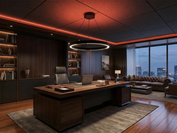 Luminaire LINIA 660 LED 60W - 10012 2