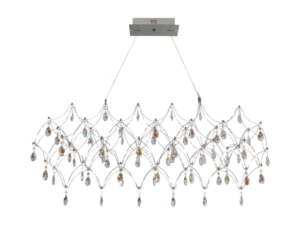 JOYA 900 Crystal Pendant Light - V40011 3