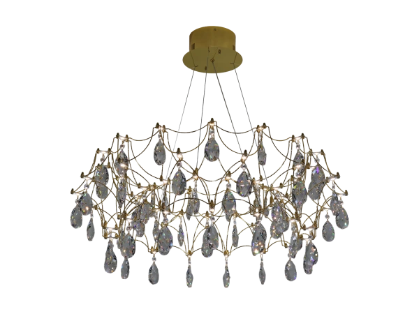 JOYA 750 Crystal Pendant Light - V40062S 2