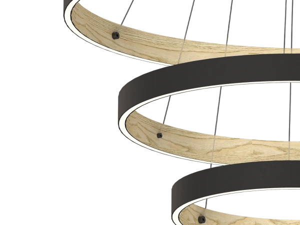 PATRIOT pendant light 450+650+850 - V10237 12