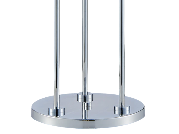 CLARIS stojaca krištáľová lampa - V30012 9