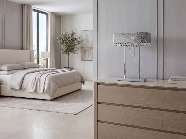 SARITA crystal table lamp 500 - V30147 2