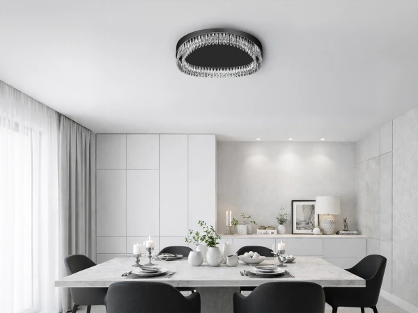 AURORA stropný krištáľový luster 450 - V30079 1