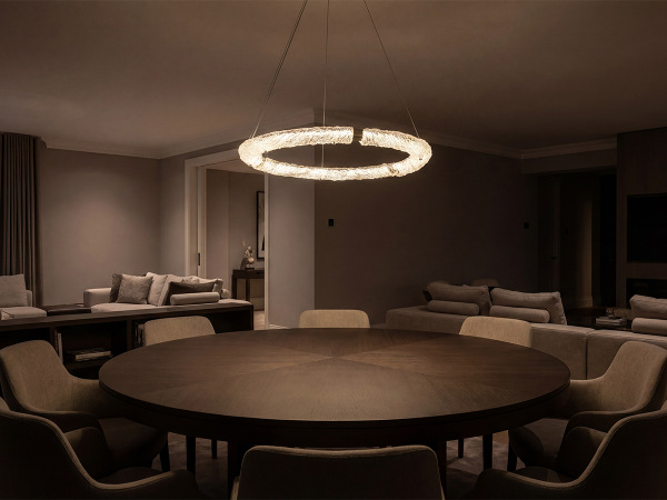 CORTEZA hanging chandelier 1000 - V30035 1