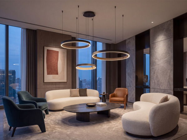 PATRIOT pendant light 450+650+850 - V10237 5