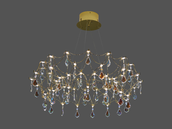 JOYA 750 Crystal Pendant Light - V40063S 3