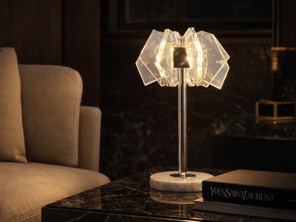 PIKASO Table crystal lamp 380 - V30026 2