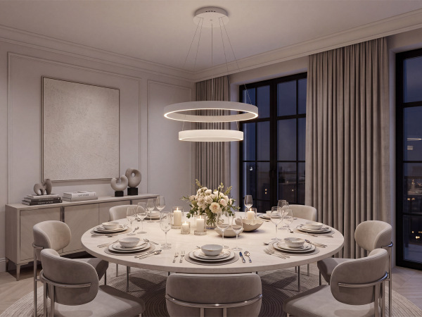 PATRIOT pendant light 450+650 - V10213 4