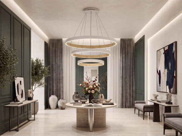 PATRIOT pendant light 450+650+850 - V10230 4
